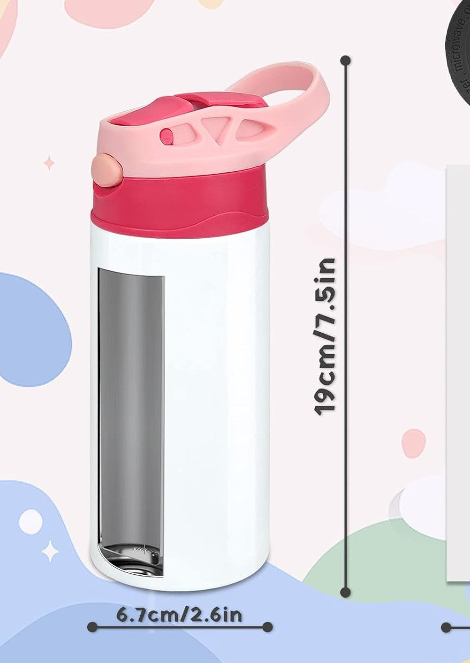 🍼 Personalized Sippy Cup – Custom Photo Design