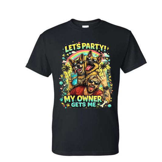 Dog Lover Shirt Collection