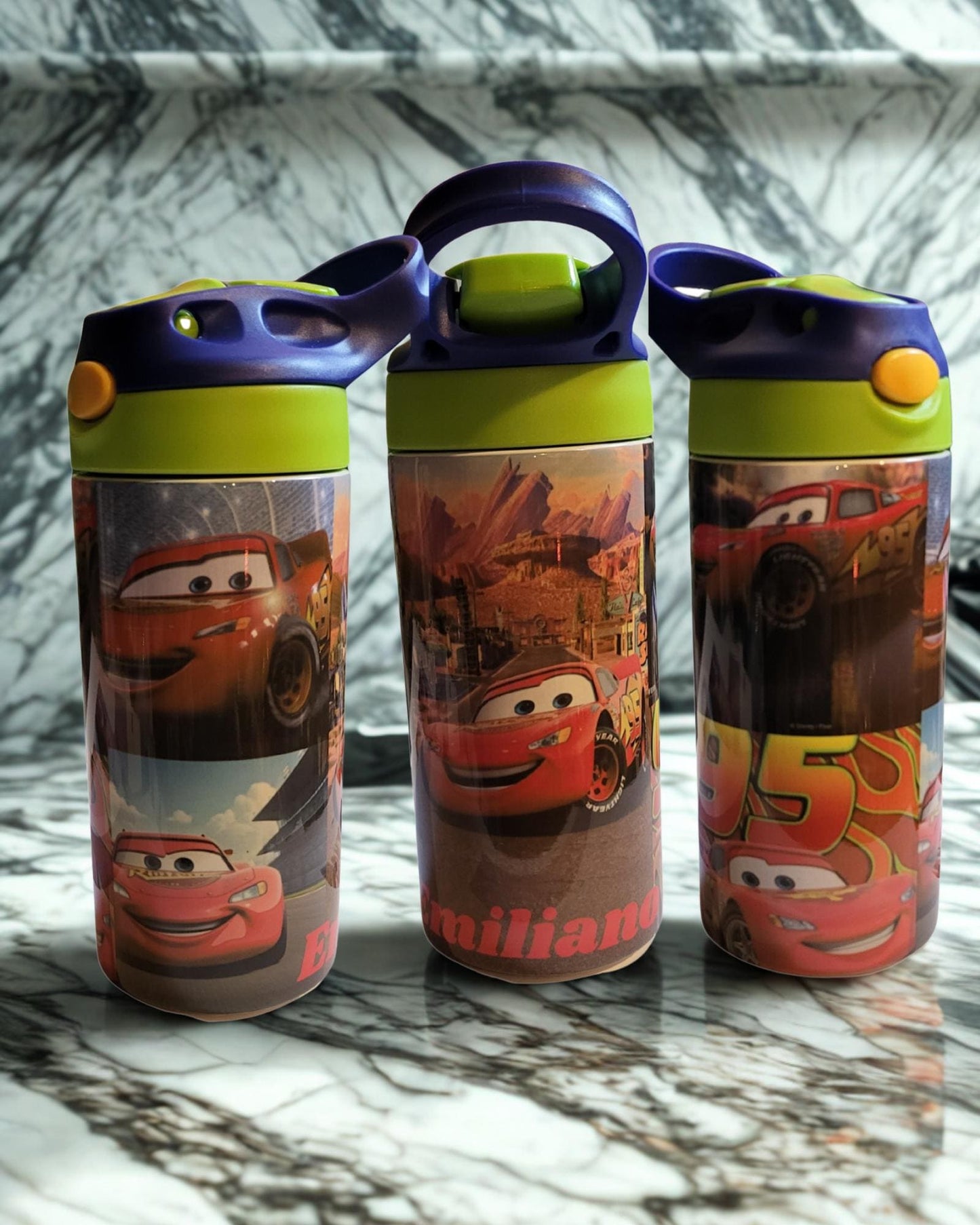 Front and Back design