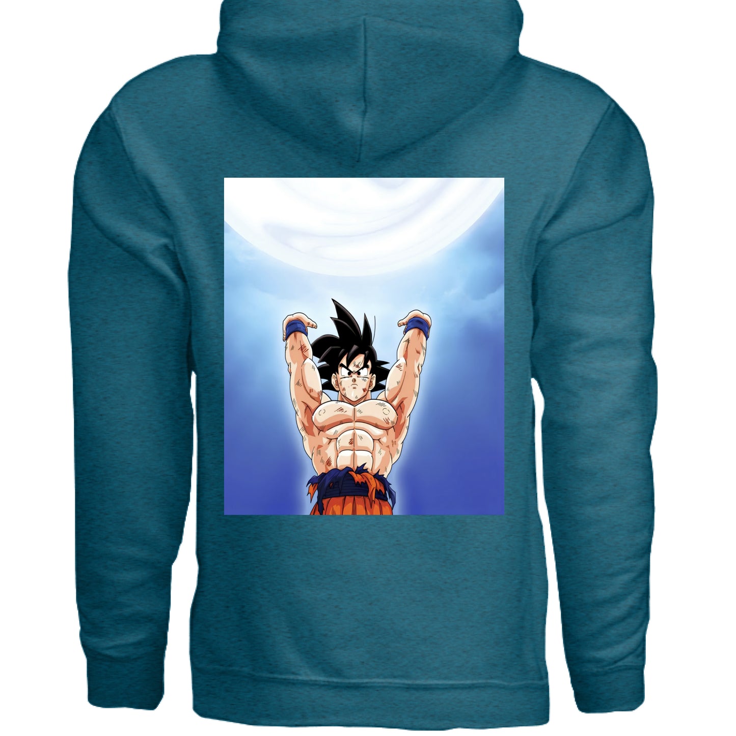 ANTIQUE SAPPHIRE - BACK