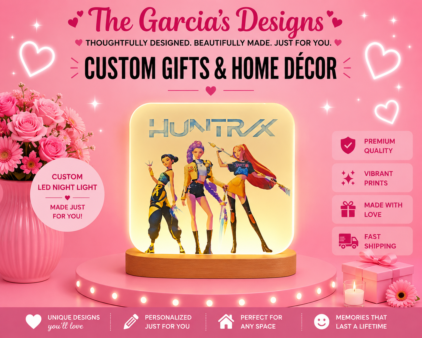 ALL GIFTS & HOME DÉCOR COLLECTION