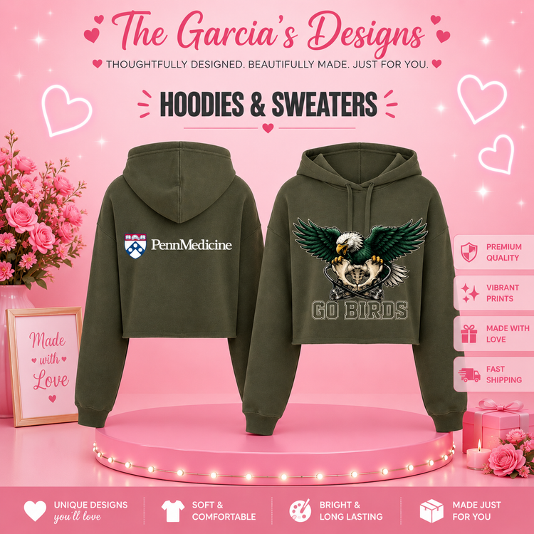 HOODIES & SWEATERS