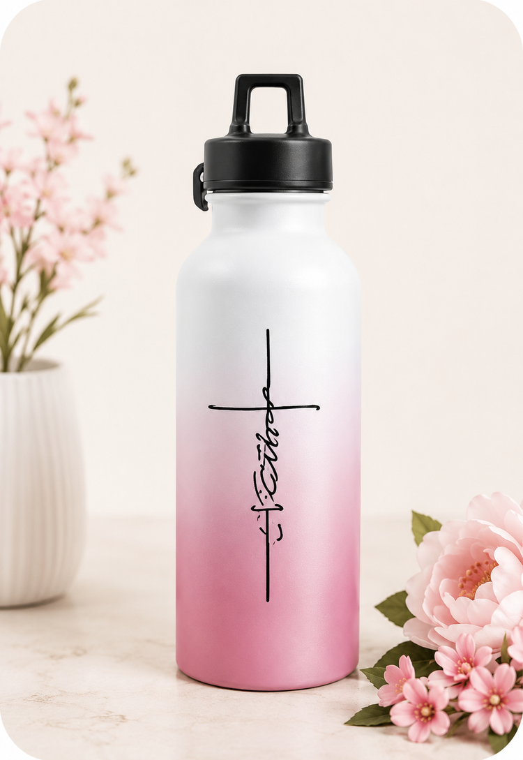 WATER BOTTLE