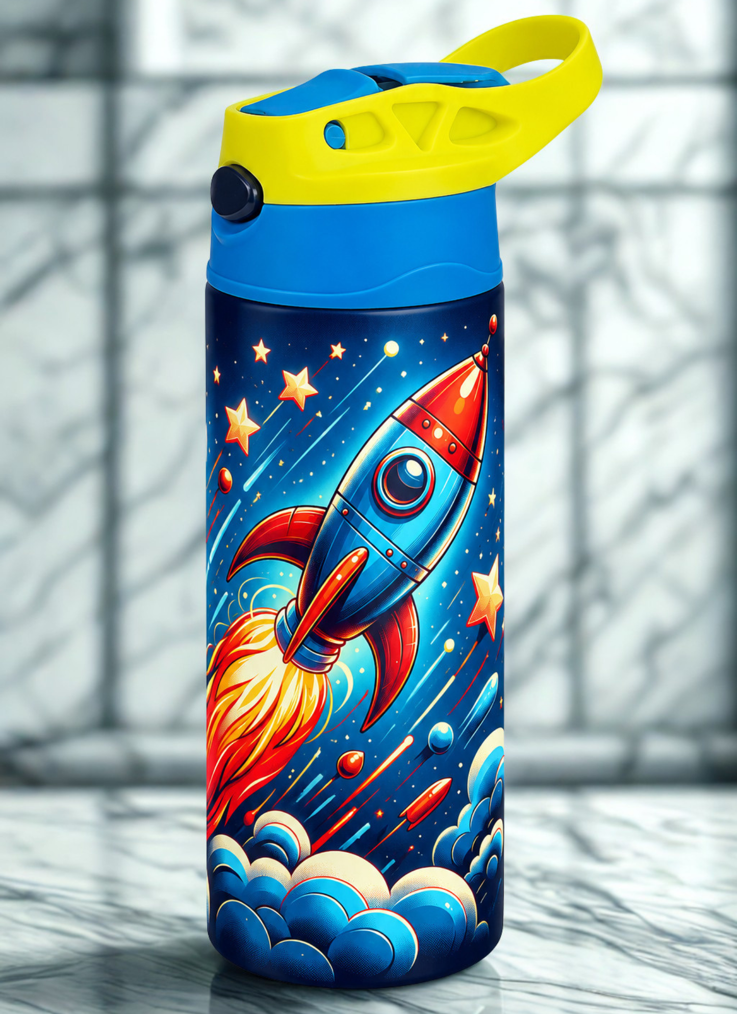 Kids Personalized Water Bottle