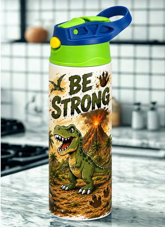 Kids Personalized Water Bottle