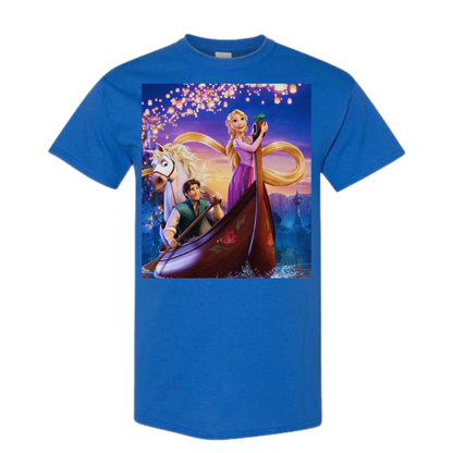 Graphic T-Shirt/ Favorite all time cartoons