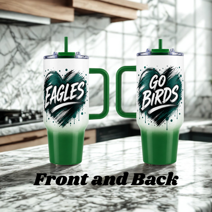 NFL Team 40oz Tumbler – Game Day Collection