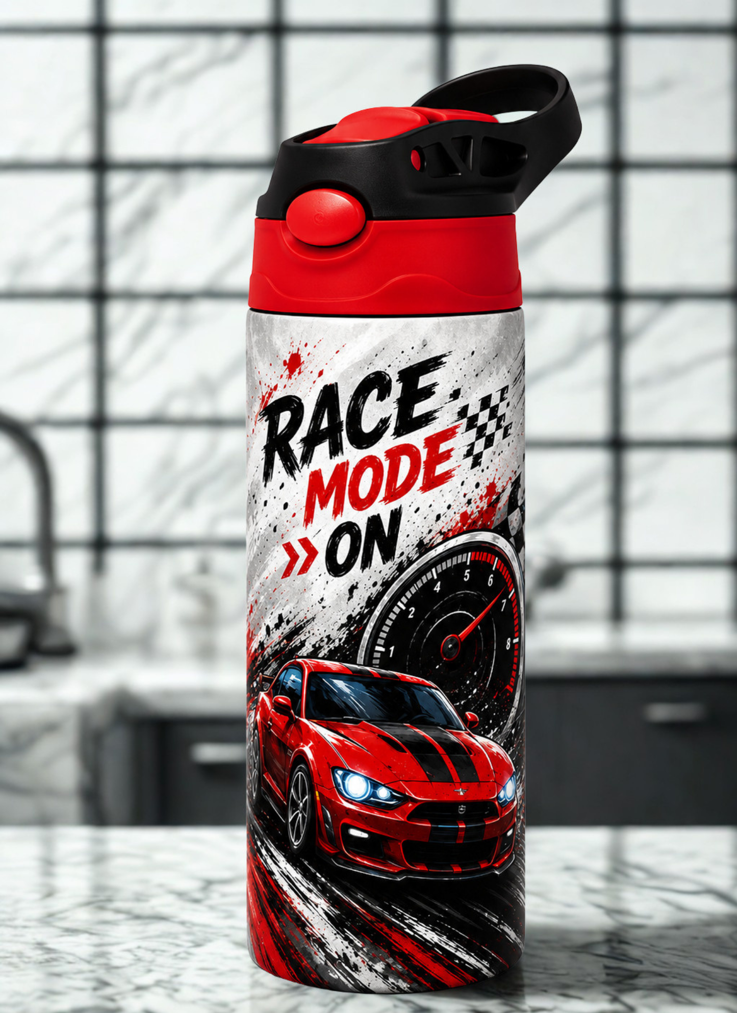 Kids Personalized Water Bottle