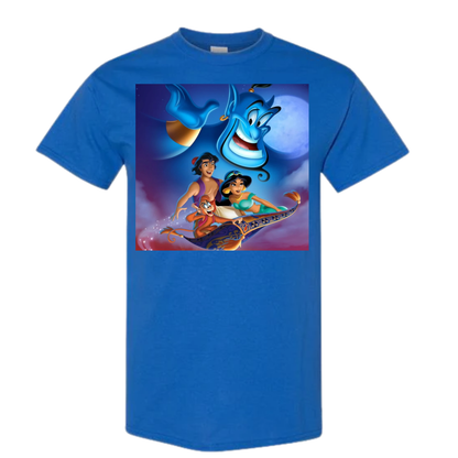 Graphic T-Shirt/ Favorite all time cartoons
