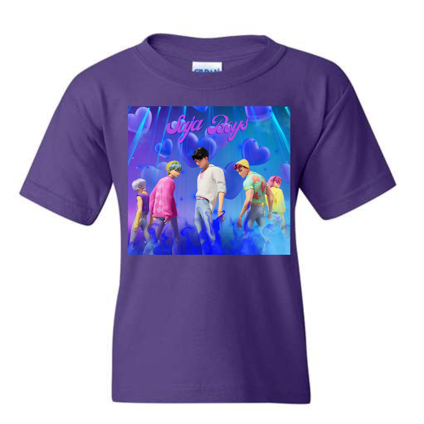 K-Pop Style Concert Shirt | Graphic Tee/Unisex
