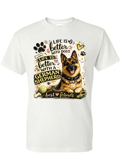Dog Lover Shirt Collection
