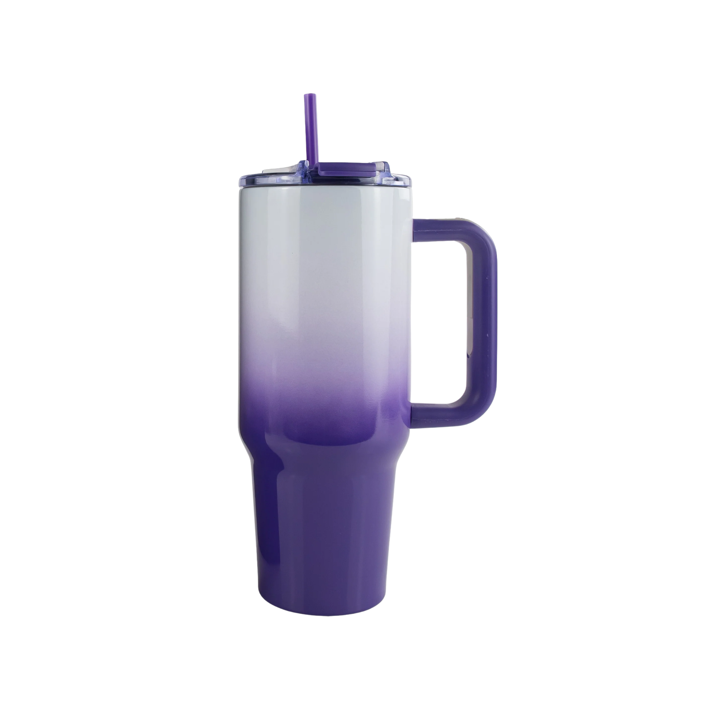 Personalized “Mom” Floral Tumbler with Handle – Custom Name & Heartfelt Message | Mother’s Day Gift