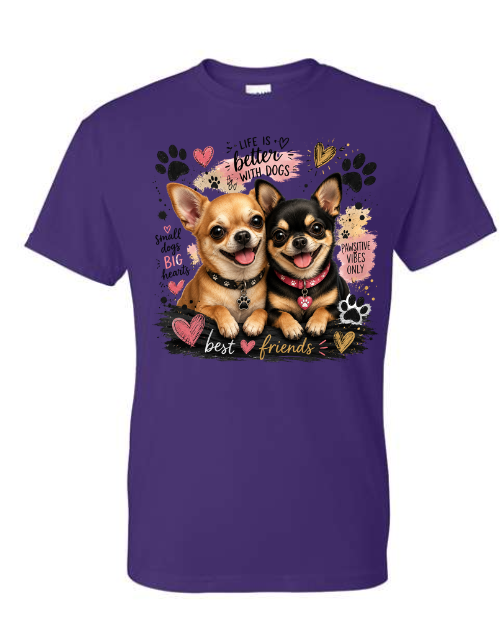 Dog Lover Shirt Collection