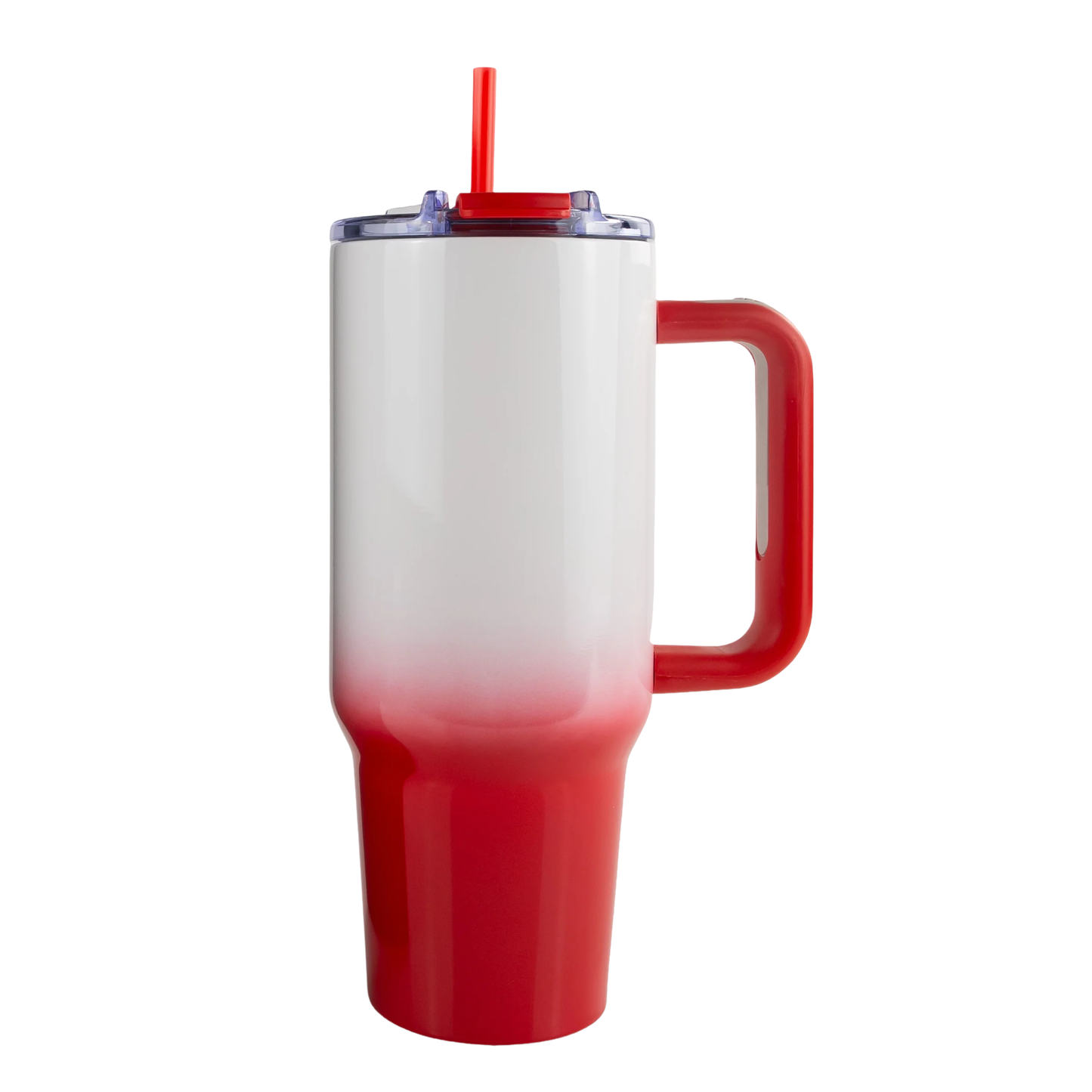 Personalized “Mom” Floral Tumbler with Handle – Custom Name & Heartfelt Message | Mother’s Day Gift