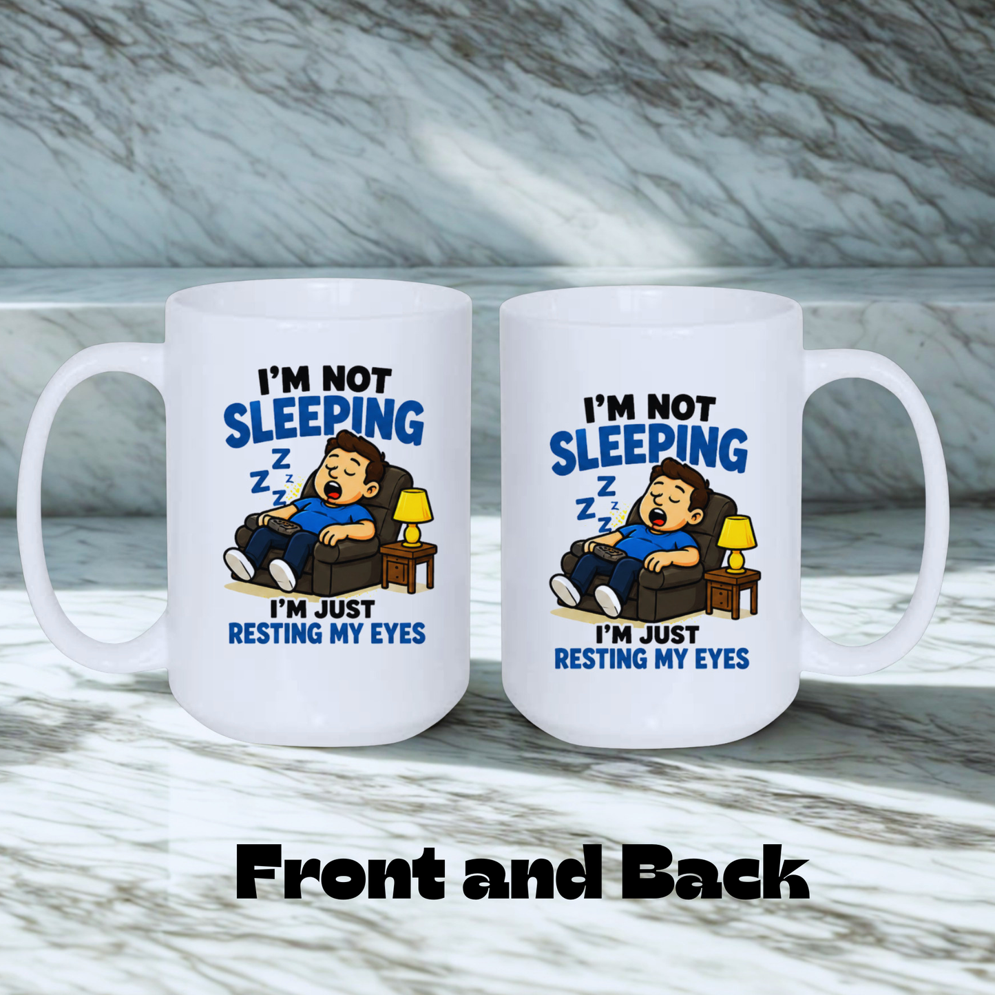 Father's Day Mug/15 OZ