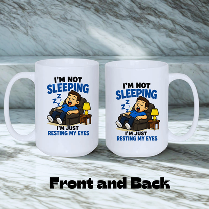Father's Day Mug/15 OZ