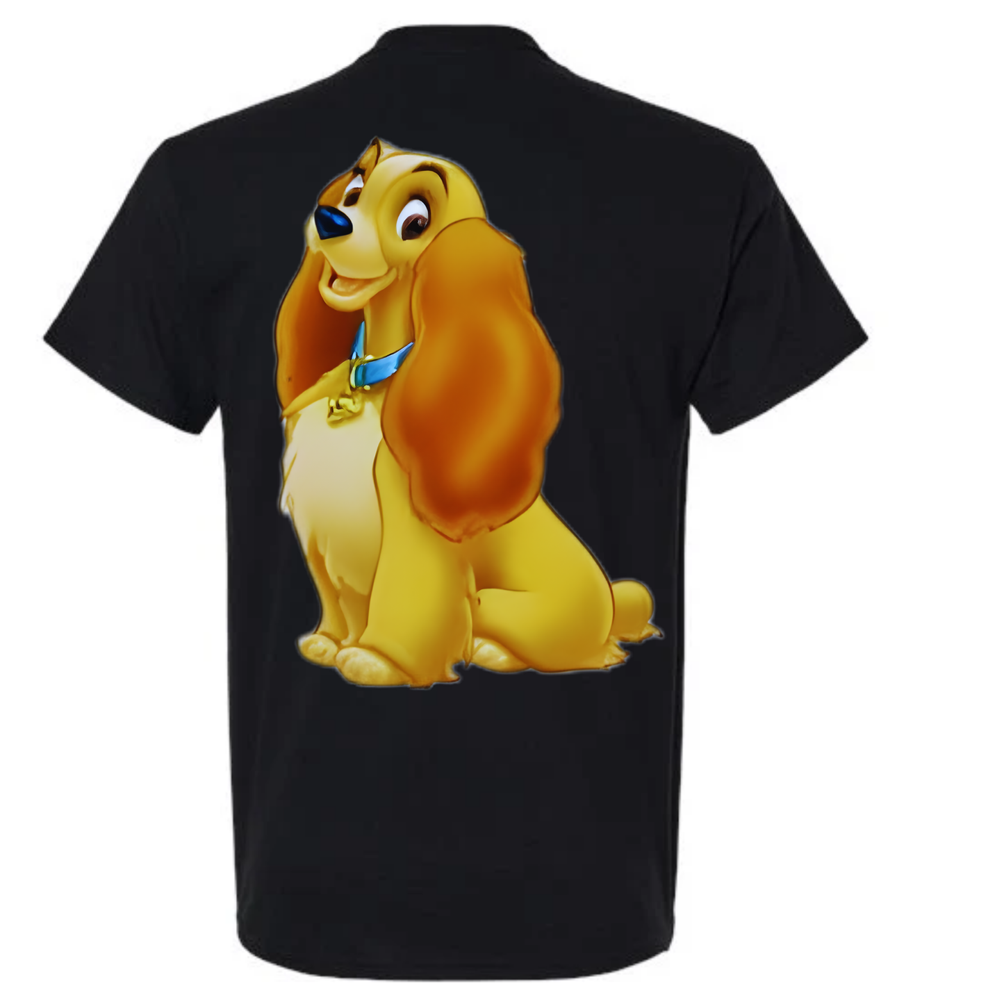 Graphic T-Shirt/ Favorite all time cartoons