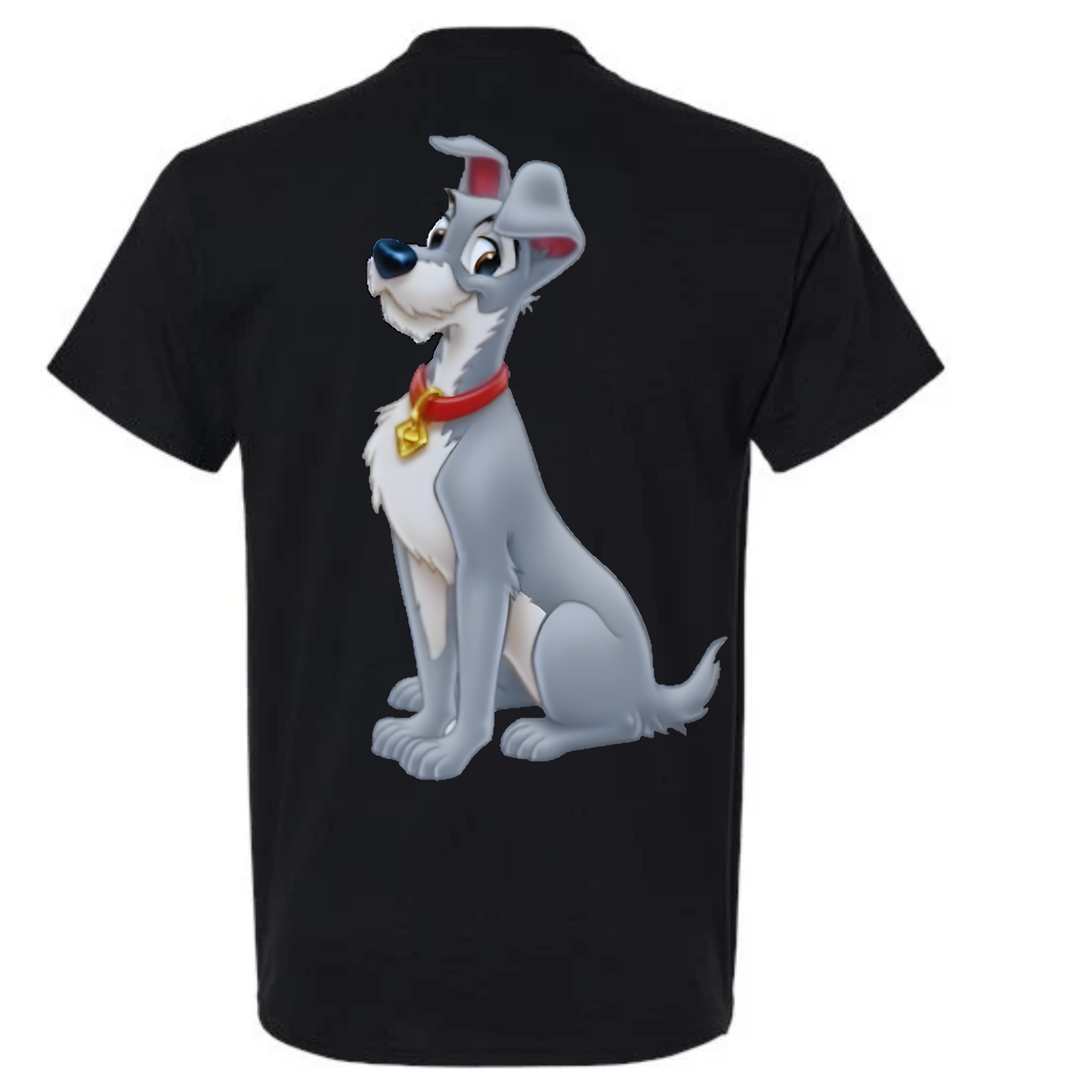 Graphic T-Shirt/ Favorite all time cartoons