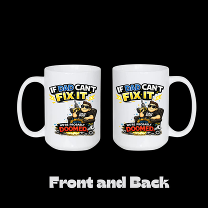 Father's Day Mug/15 OZ