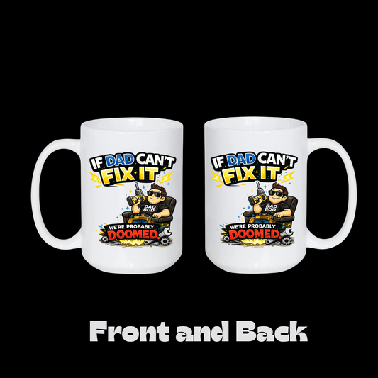Father's Day Mug/15 OZ