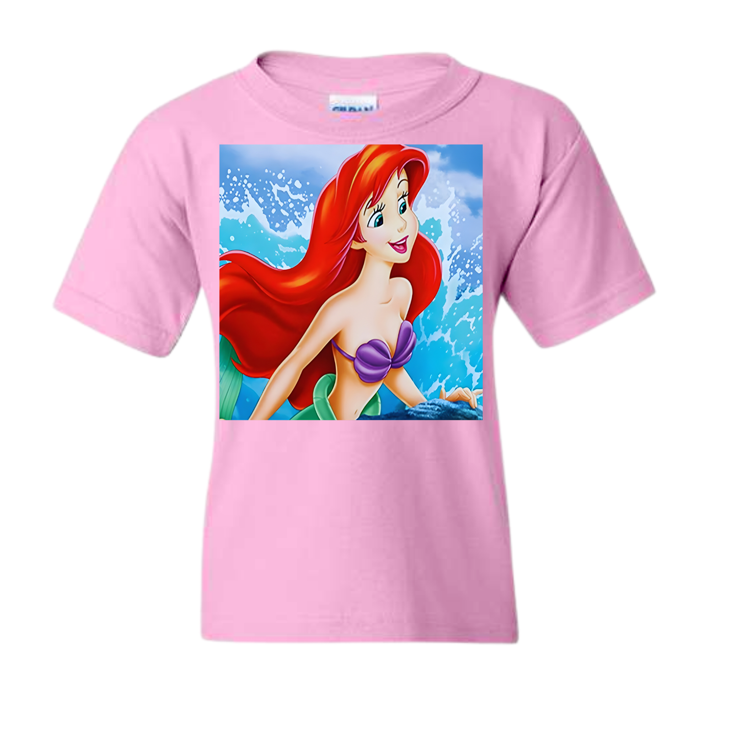 Graphic T-Shirt/ Favorite all time cartoons