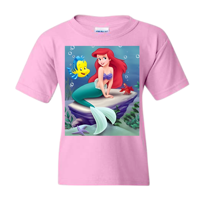 Graphic T-Shirt/ Favorite all time cartoons