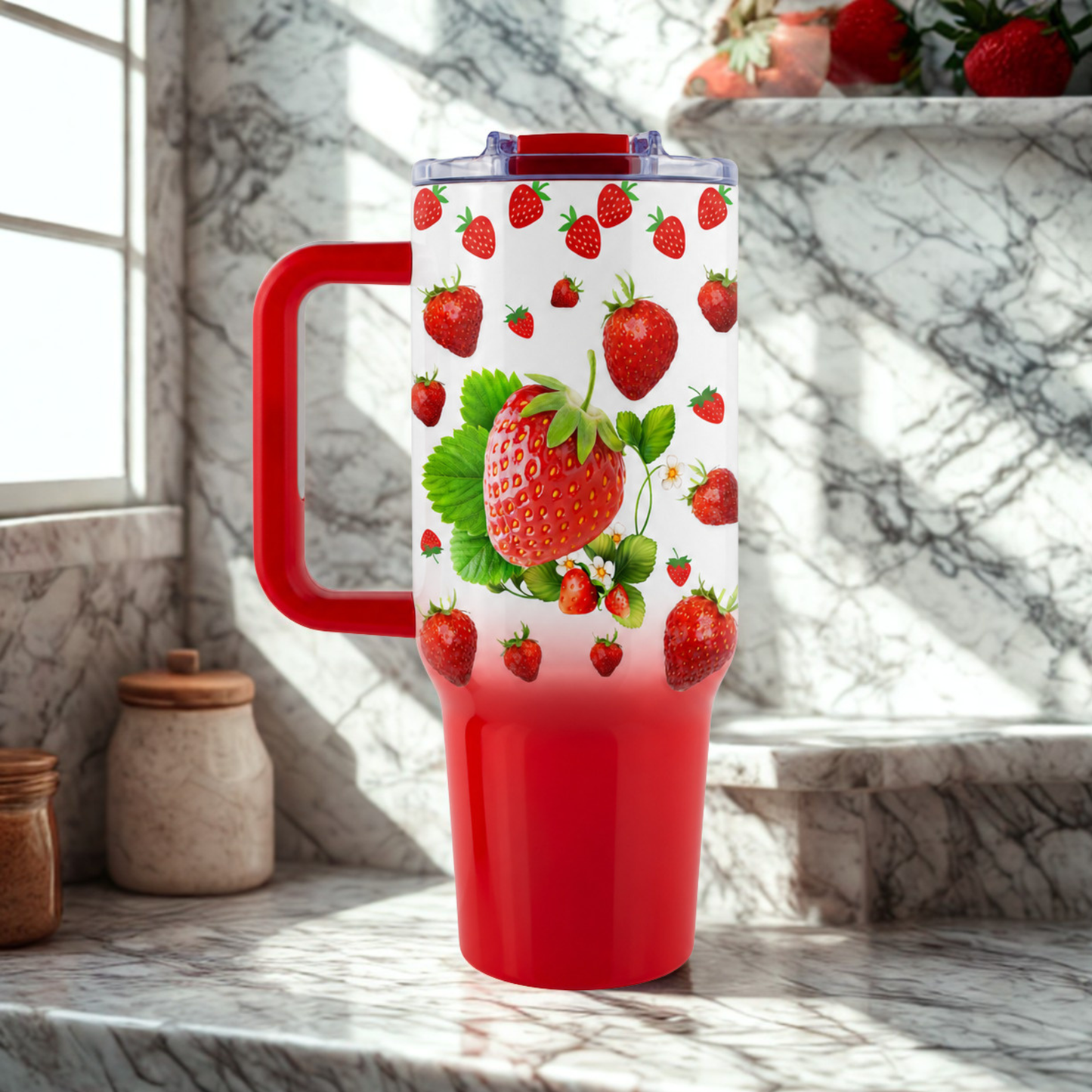 Fruit  40oz Tumbler Collection