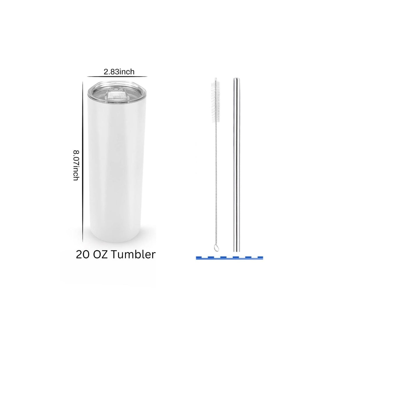 Personalized Wedding Tumblers Set: Bride and Groom Design, Insulated Travel Cups