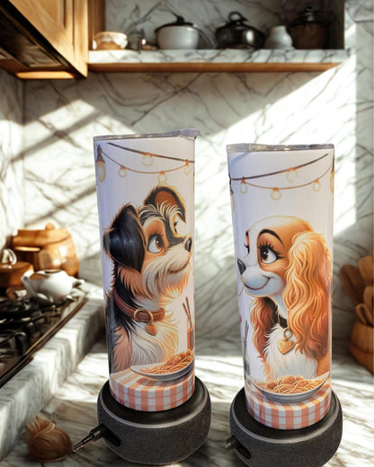 Personalized all time favorite character 20oz Tumbler – Vacuum Insulated