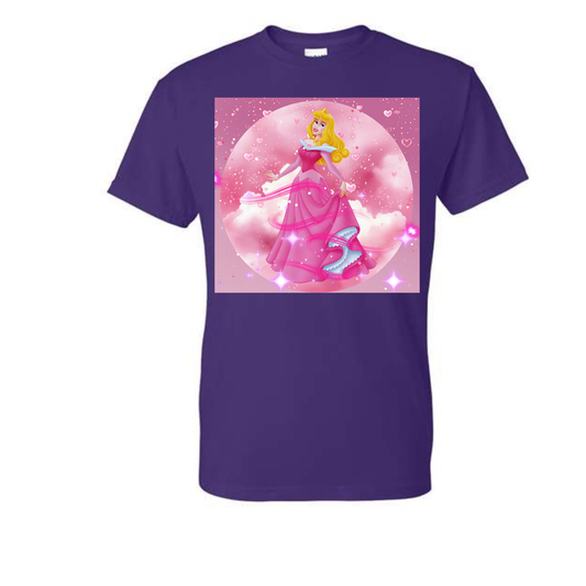 Graphic T-Shirt/ Favorite all time cartoons