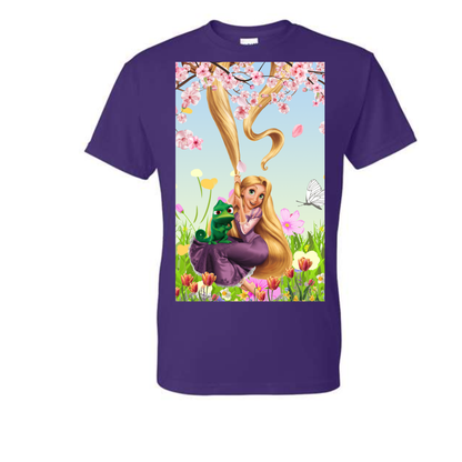 Graphic T-Shirt/ Favorite all time cartoons