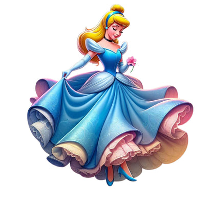 20oz  Disney character Sublimation Tumbler – Vacuum Insulated Stainless Steel