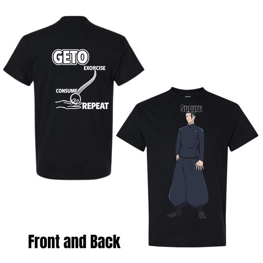 Anime Graphic Design