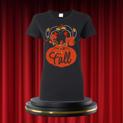 Fall Pumpkin T-Shirt