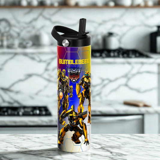 Personalized Stainless Steel Bottle