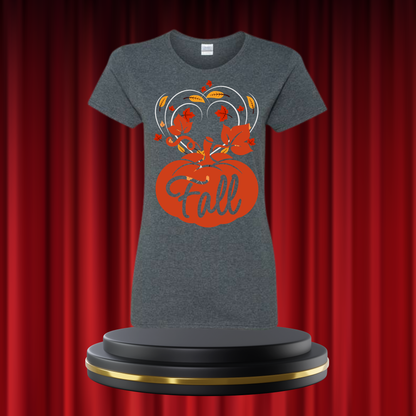 Fall Pumpkin T-Shirt