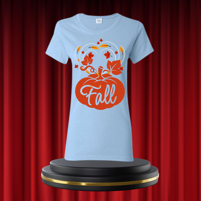 Fall Pumpkin T-Shirt