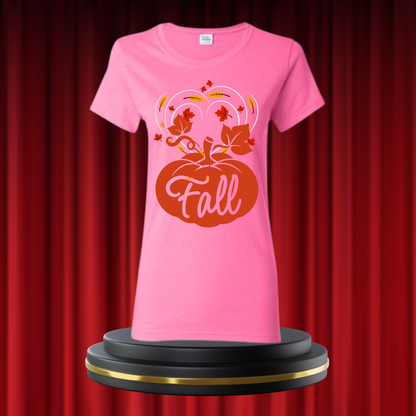 Fall Pumpkin T-Shirt