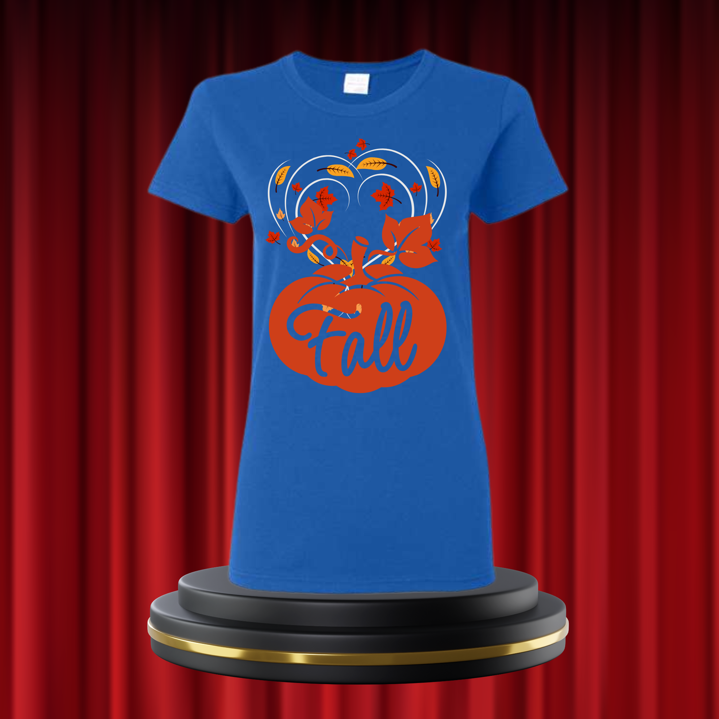 Fall Pumpkin T-Shirt