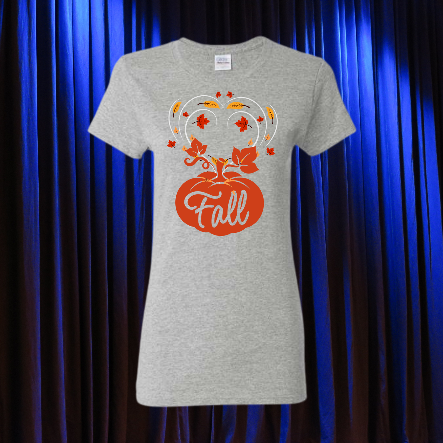 Fall Pumpkin T-Shirt