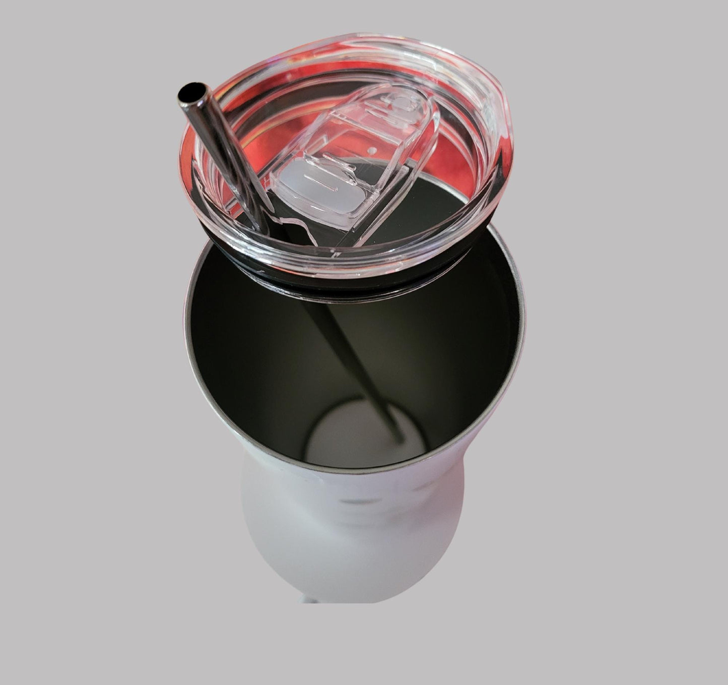 Personalized Tumbler anime holding San Francisco 49ers logo, Insulated Tumbler, 20oz Stainless Steel Travel Cup, Anime Character Design