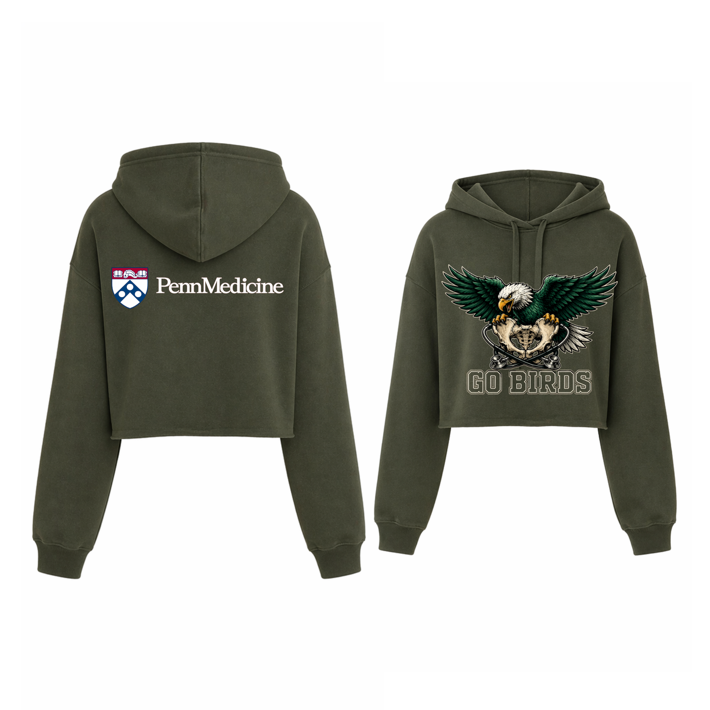 Personalized Cropped top