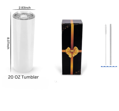 Personalized Tumbler anime holding San Francisco 49ers logo, Insulated Tumbler, 20oz Stainless Steel Travel Cup, Anime Character Design