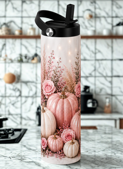 Fall Water Bottle