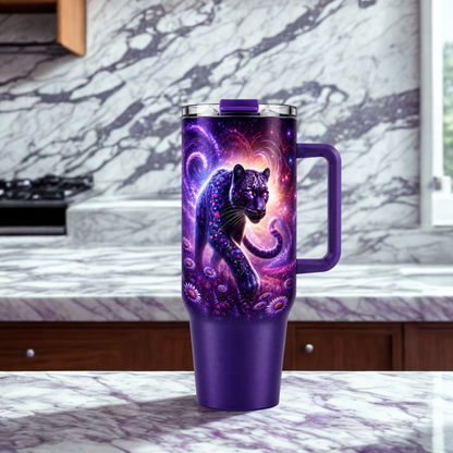 Fantasy & Floral 40oz Tumbler Collection