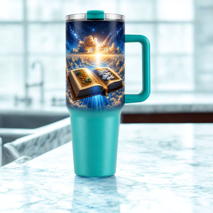 Fantasy & Floral 40oz Tumbler Collection