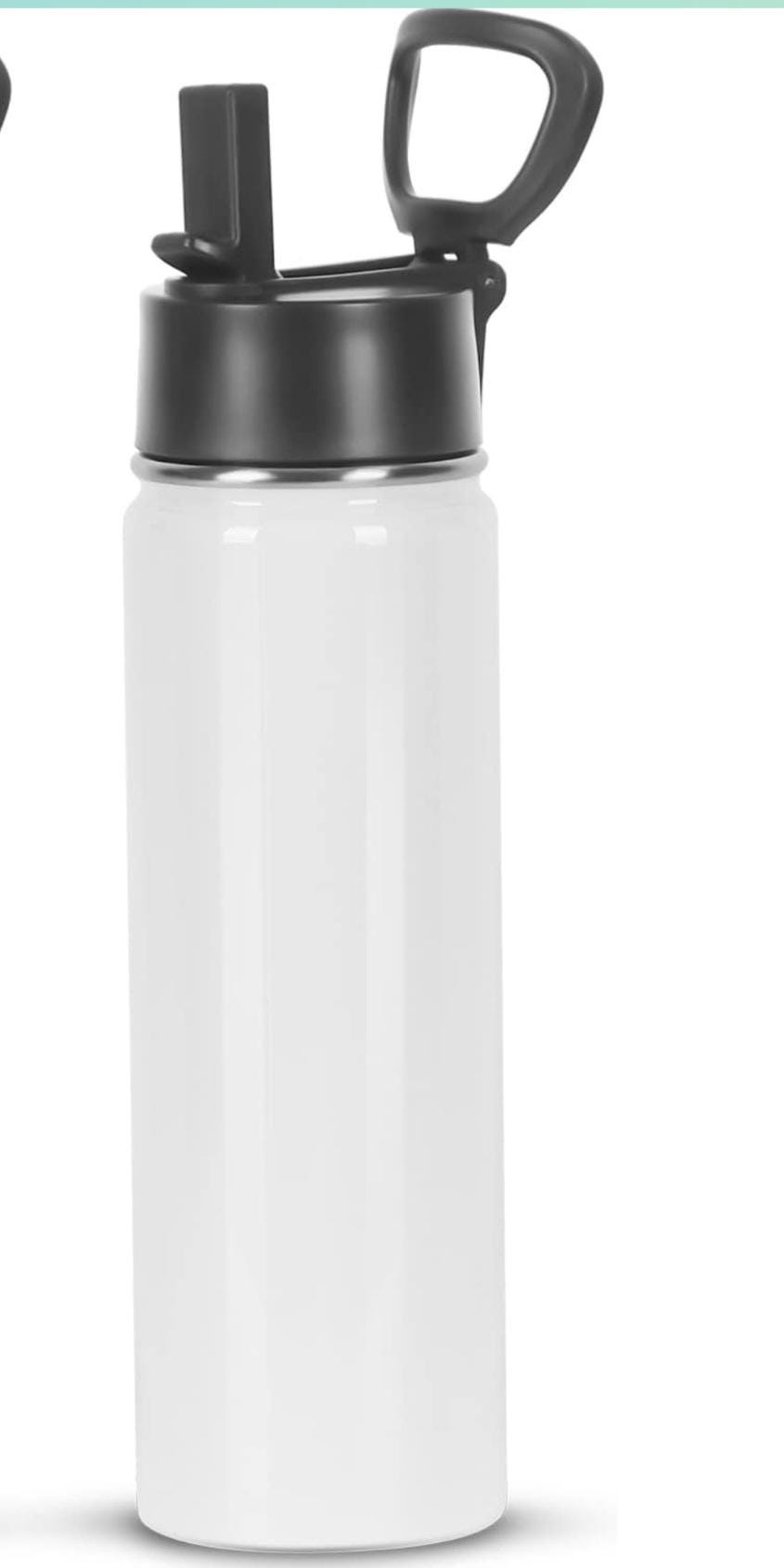 Dallas Cowboys Water Bottle 20- 22oz Stainless Steel Sports Tumbler