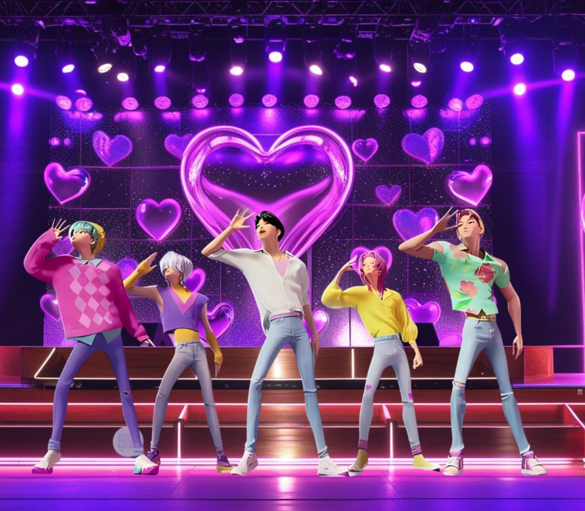 Saja Boys 20 oz Stainless Steel Tumbler – Front and Back Design