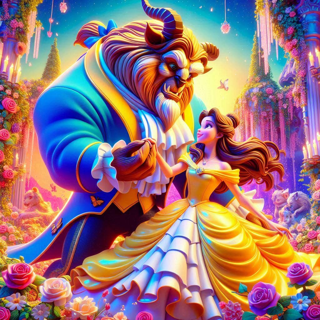 Beauty and Beast 4