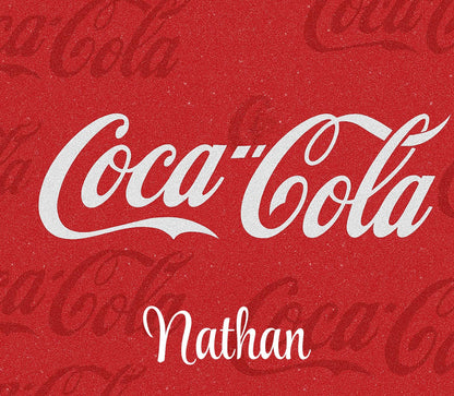 Custom Drink-Inspired Water Bottle – 20 & 22oz Stainless Steel with Flip Lid (Dr Pepper, Modelo, Red bull etc)